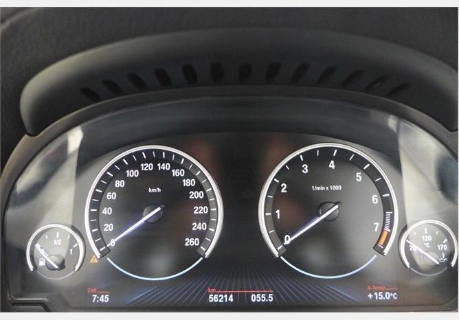 BMW – 650 2012 full