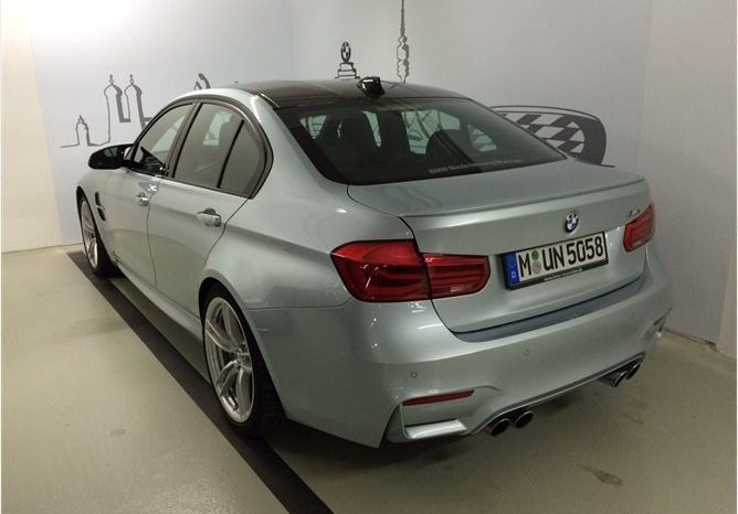 BMW – M3 2015 full