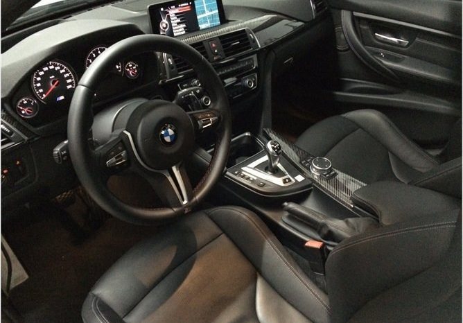 BMW – M3 2015 full