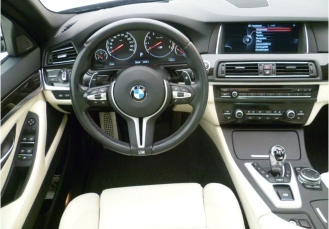 BMW – M5 2013 full