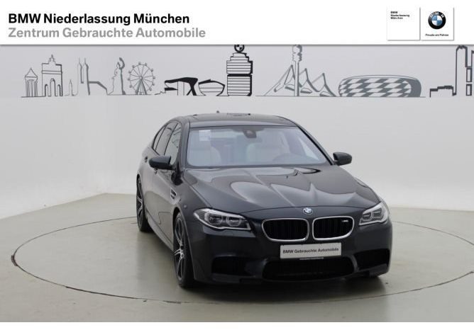 BMW – M5 2013 full