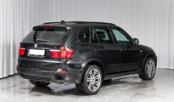 BMW – X5 2011 full