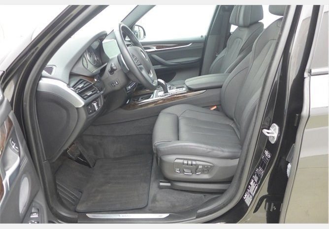 BMW – X5 2014 full