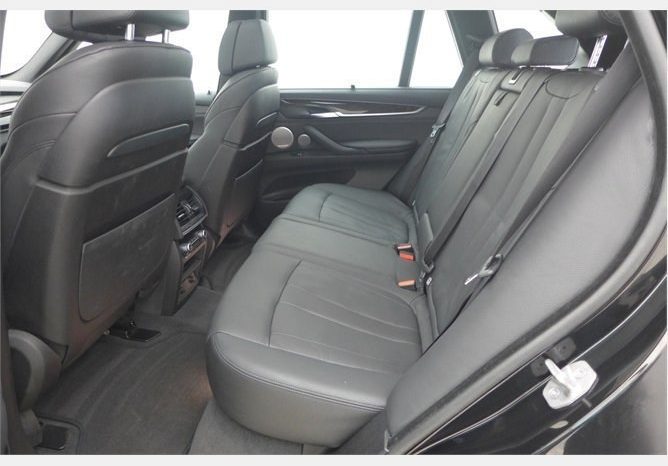BMW – X5 2014 full
