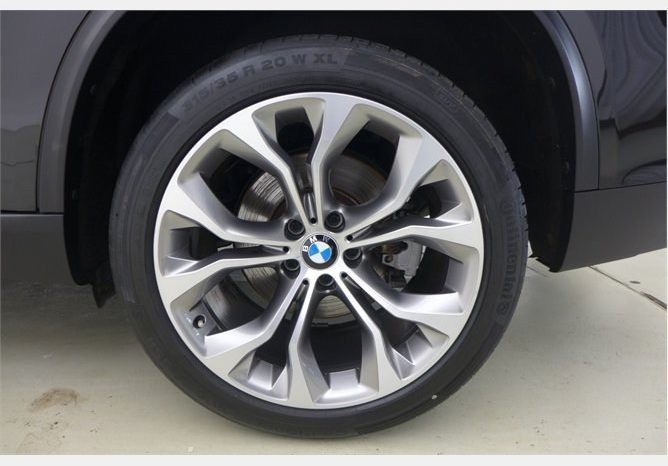 BMW – X5 2014 full