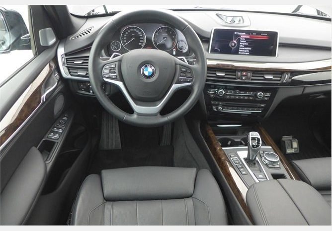 BMW – X5 2014 full
