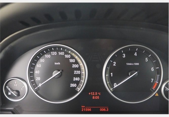 BMW – X5 2014 full