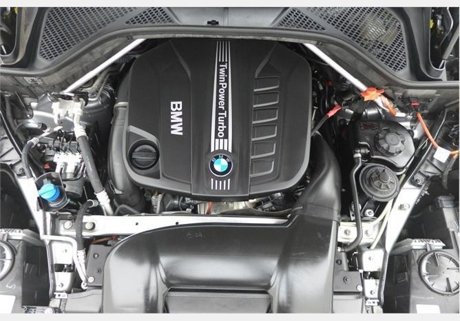 BMW – X5 2014 full