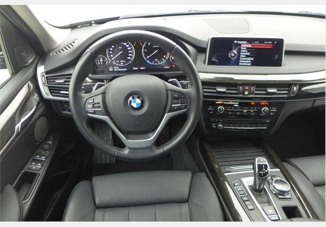 BMW – X5 2014 full