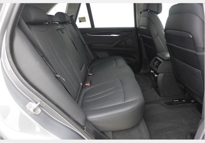 BMW – X5 2014 full