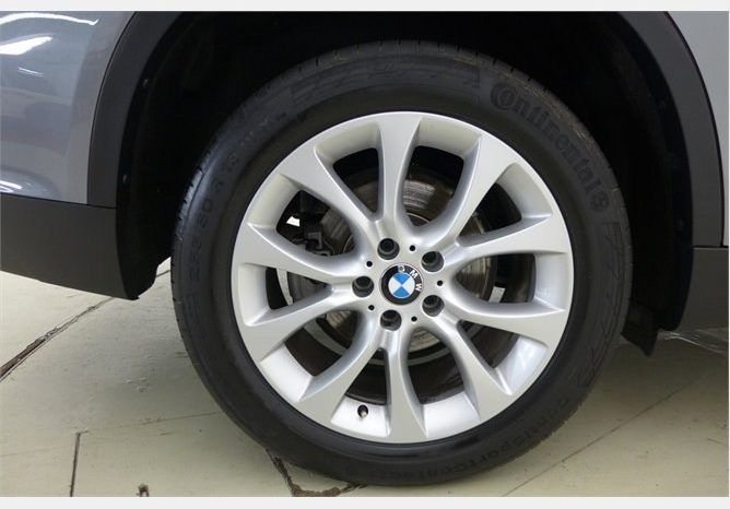 BMW – X5 2014 full