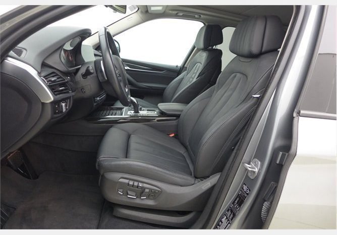 BMW – X5 2014 full