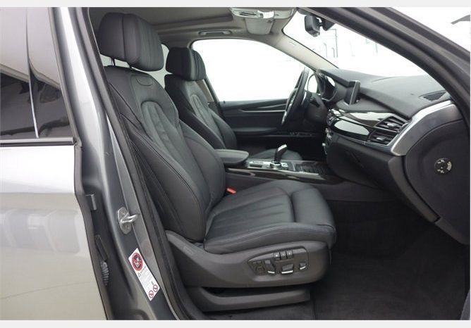 BMW – X5 2014 full