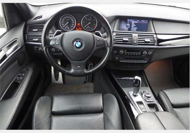 BMW – X5 2013 full