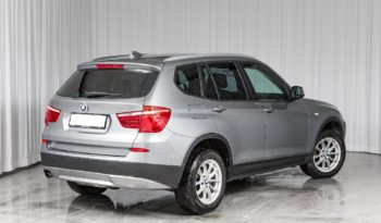 BMW – X3 2011 full