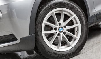 BMW – X3 2011 full