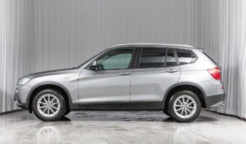 BMW – X3 2011 full