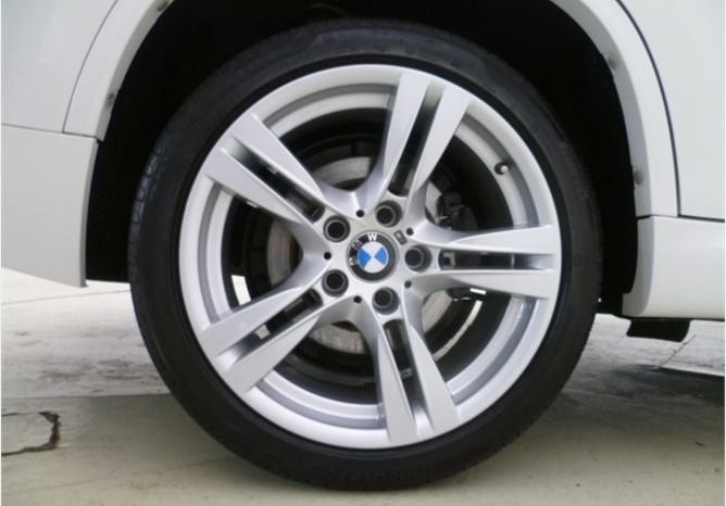 BMW – X1 2012 full