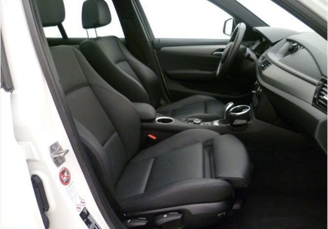 BMW – X1 2012 full