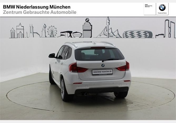 BMW – X1 2012 full