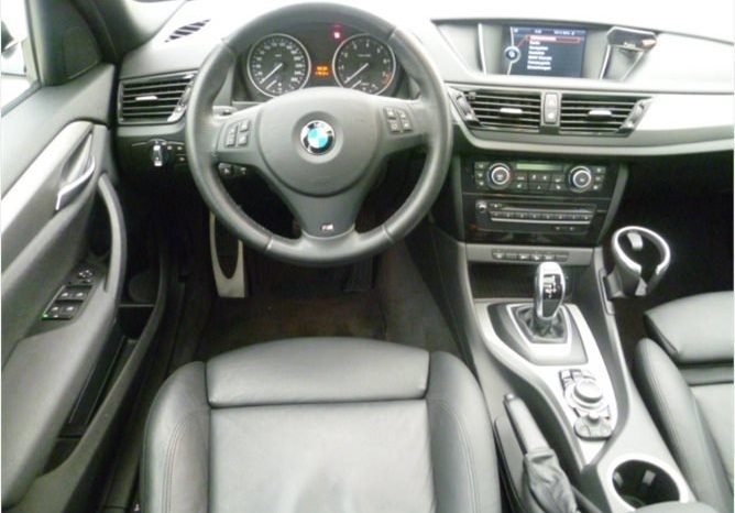 BMW – X1 2012 full
