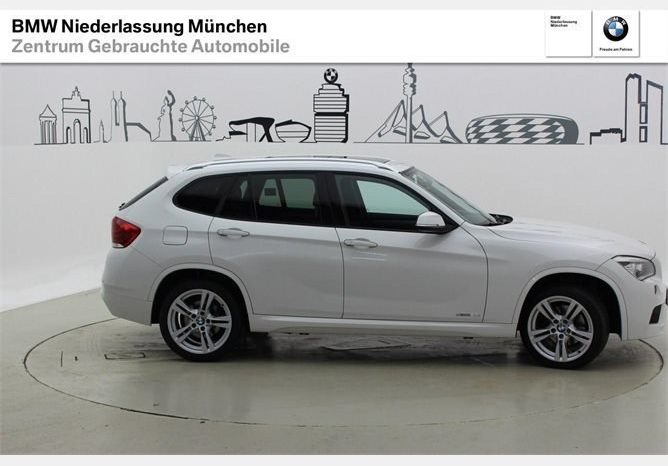 BMW – X1 2012 full