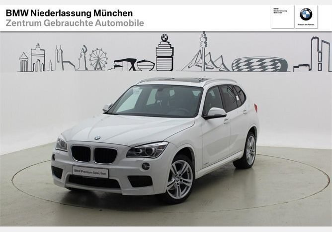 BMW – X1 2012 full