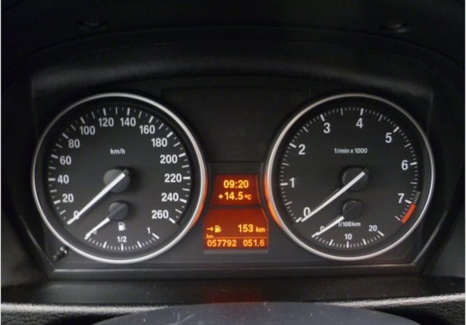 BMW – X1 2012 full