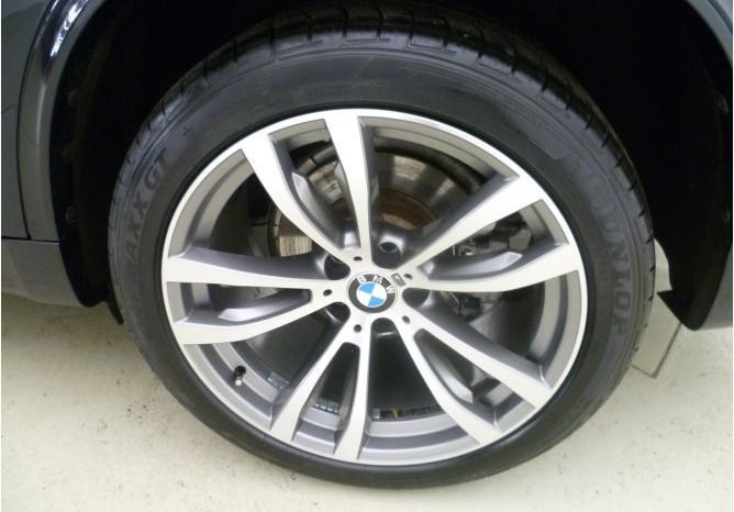 BMW – X5 2014 full