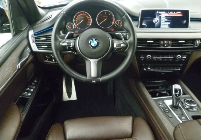 BMW – X5 2014 full