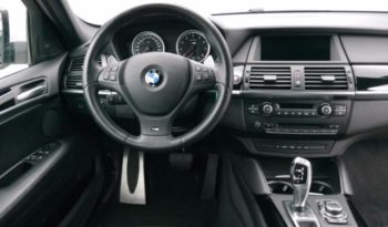 BMW – X6 M 2011 full