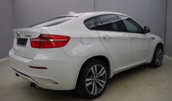 BMW – X6 M 2011 full
