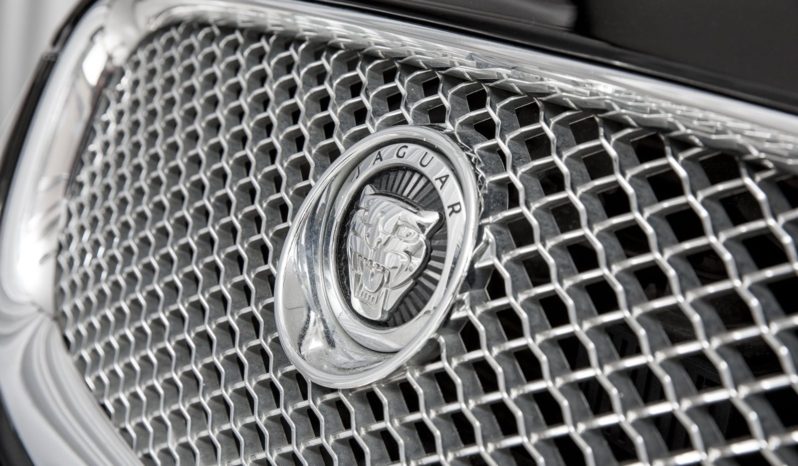 Jaguar XF full