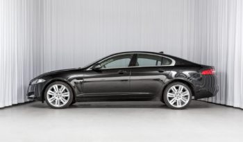 Jaguar XF full