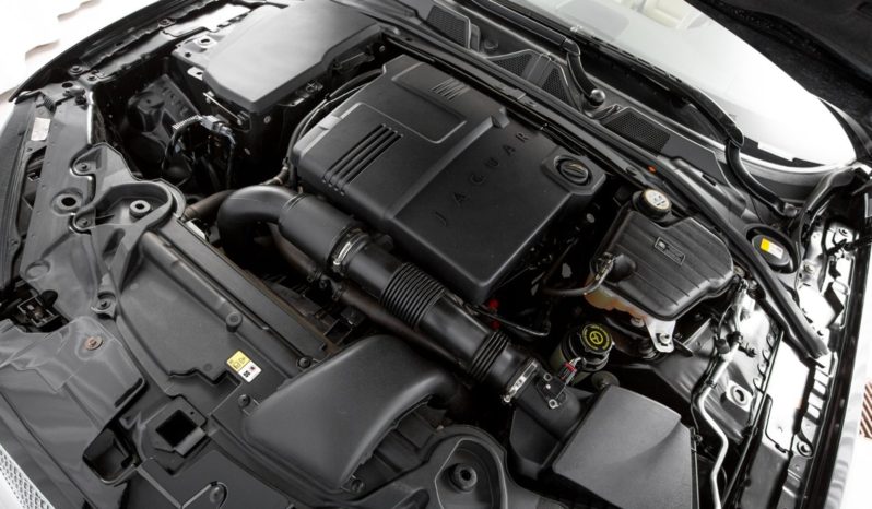 Jaguar XF full