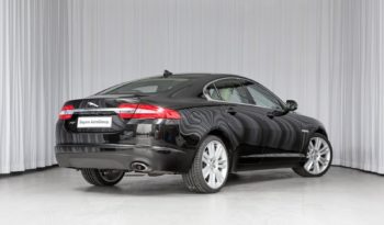 Jaguar XF full