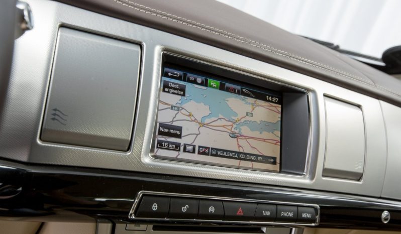 Jaguar XF full