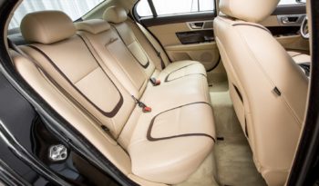Jaguar XF full