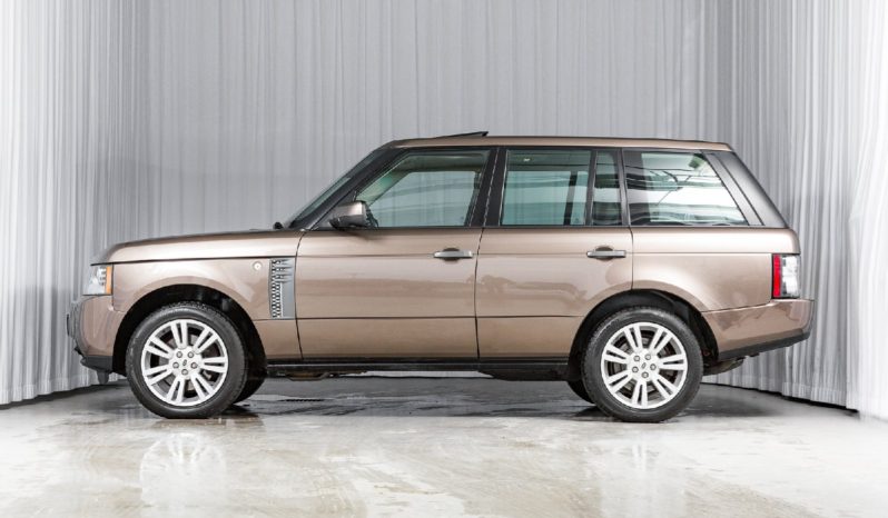 Land Rover Range Rover full