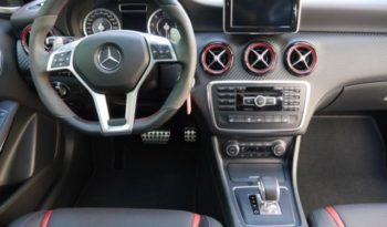 MERCEDES A45 2,0 AMG AUT. 4-M 5D full