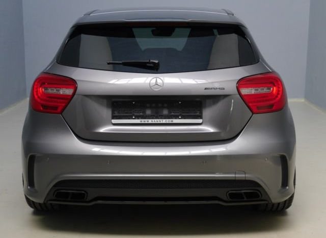 MERCEDES A45 2,0 AMG AUT. 4-M 5D full