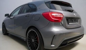 MERCEDES A45 2,0 AMG AUT. 4-M 5D full