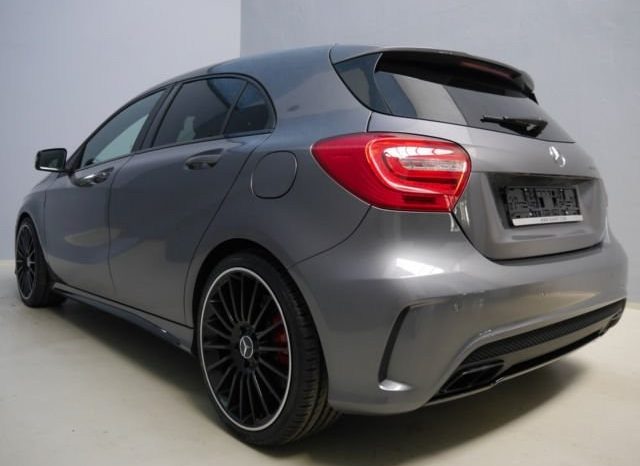 MERCEDES A45 2,0 AMG AUT. 4-M 5D full