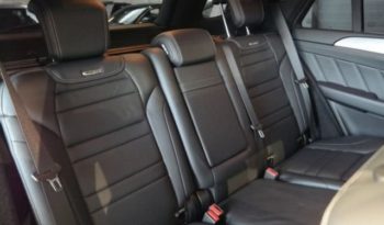 MERCEDES ML63 5,5 AMG PERFORMANCE AUT. 5D full