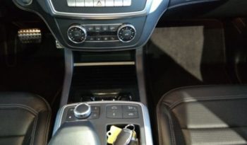 MERCEDES ML63 5,5 AMG PERFORMANCE AUT. 5D full