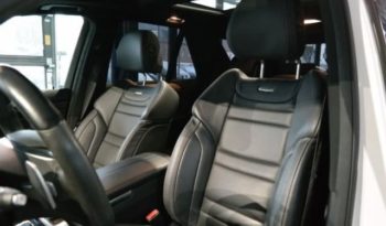 MERCEDES ML63 5,5 AMG PERFORMANCE AUT. 5D full