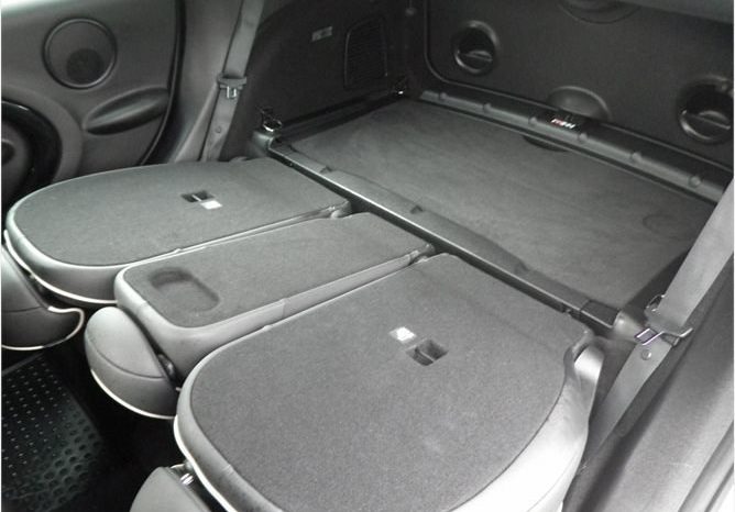 MINI COUNTRYMAN COOPER SD 2,0 AUT. ALL4 full