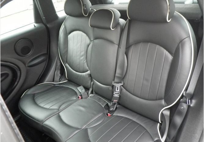 MINI COUNTRYMAN COOPER SD 2,0 AUT. ALL4 full