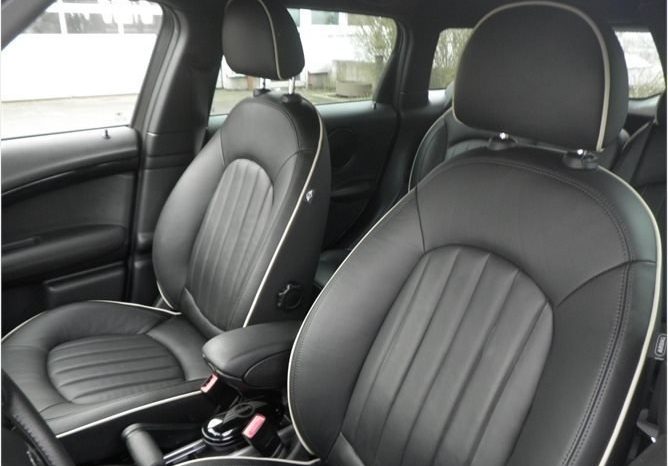 MINI COUNTRYMAN COOPER SD 2,0 AUT. ALL4 full