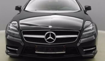 MERCEDES CLS500 4,7 AUT. 4-M BE 4D full